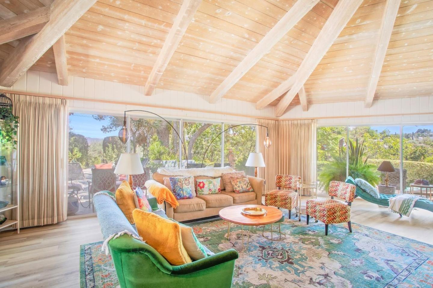 Nature Focused Villa Designed For Wellness Fallbrook Εξωτερικό φωτογραφία
