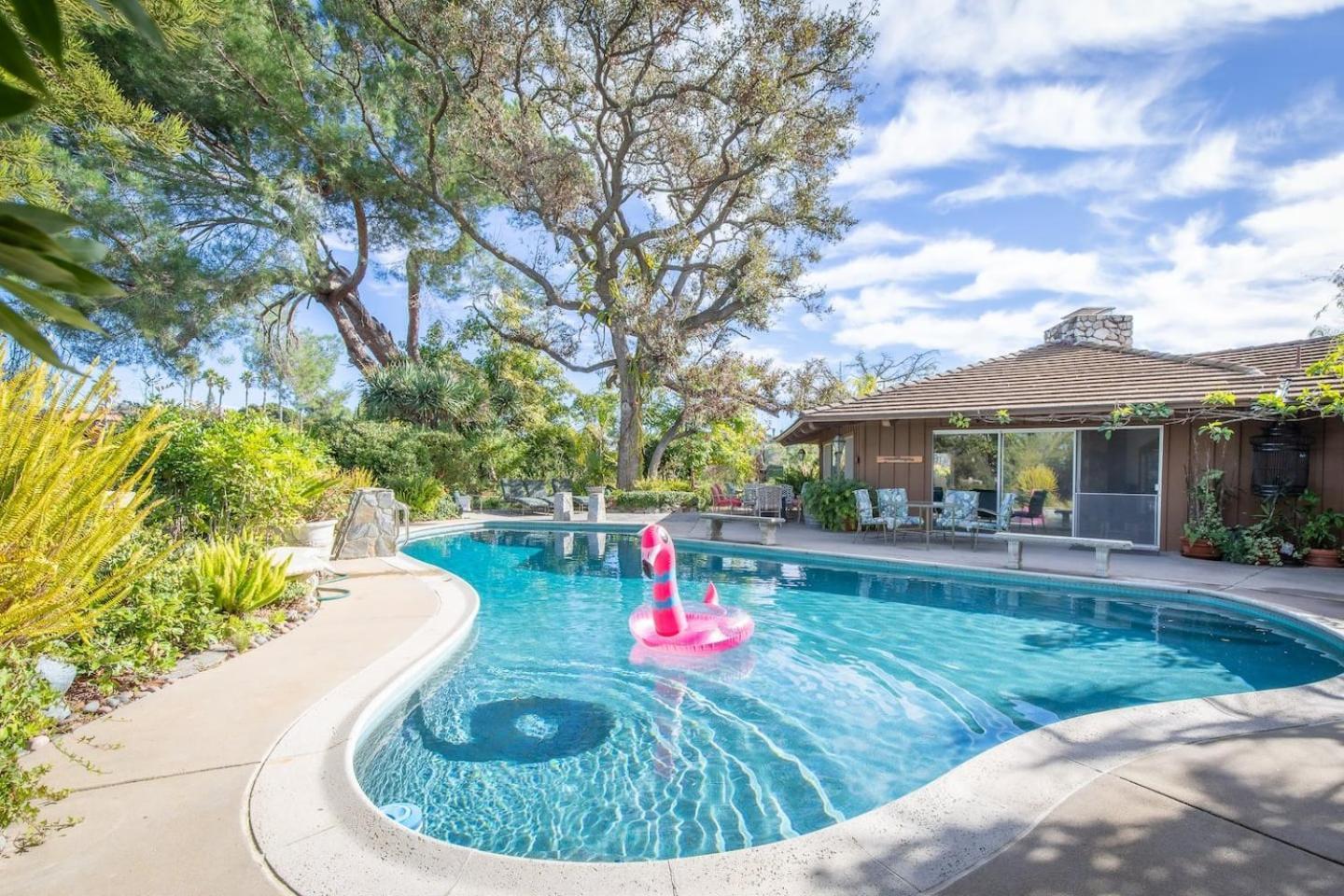 Nature Focused Villa Designed For Wellness Fallbrook Εξωτερικό φωτογραφία