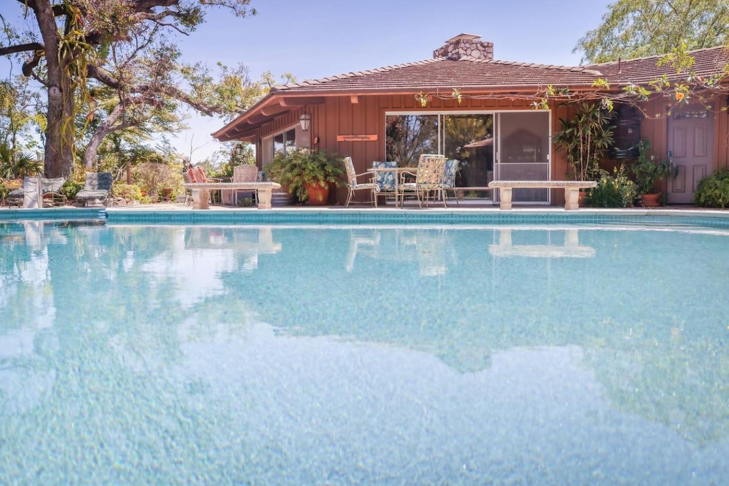 Nature Focused Villa Designed For Wellness Fallbrook Εξωτερικό φωτογραφία