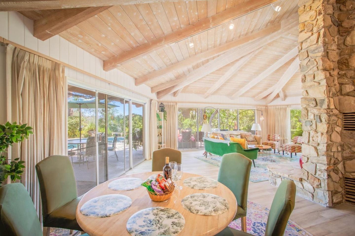 Nature Focused Villa Designed For Wellness Fallbrook Εξωτερικό φωτογραφία