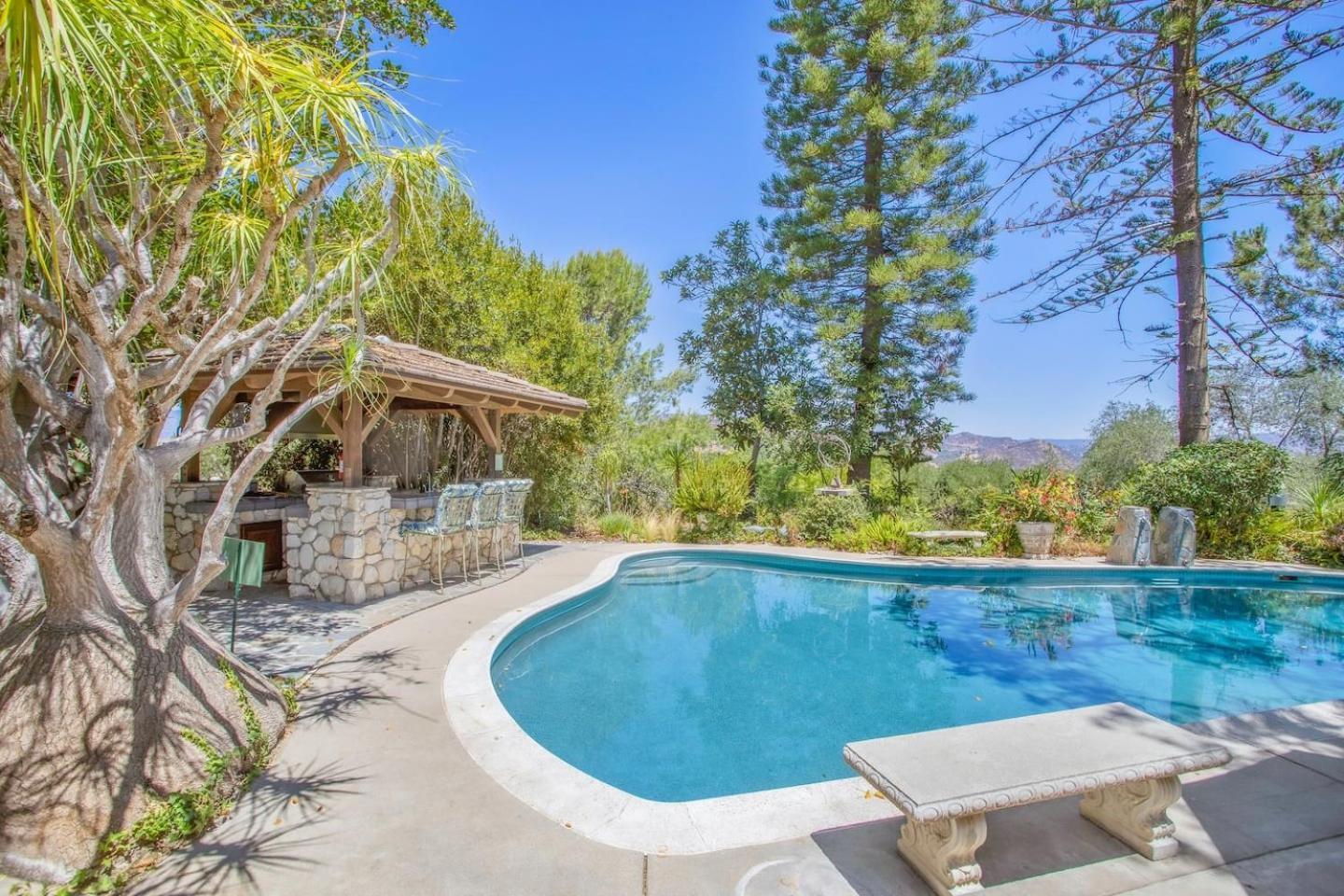 Nature Focused Villa Designed For Wellness Fallbrook Εξωτερικό φωτογραφία