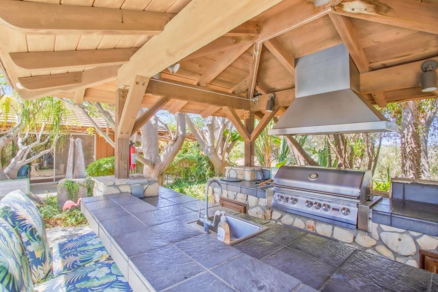 Nature Focused Villa Designed For Wellness Fallbrook Εξωτερικό φωτογραφία