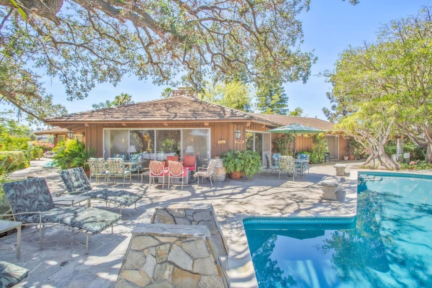 Nature Focused Villa Designed For Wellness Fallbrook Εξωτερικό φωτογραφία